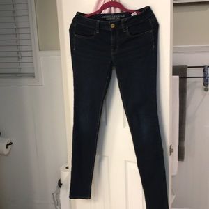 American eagle jeggings